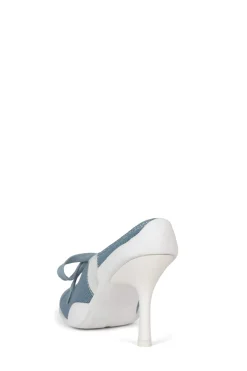 Store CUT-THROAT Mules & Slingbacks