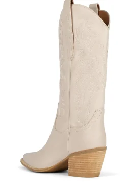 Cheap DAGGET Western|Knee High