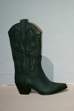 Cheap DAGGET Western|Knee High