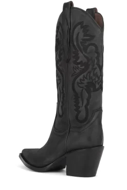 Cheap DAGGET Western|Knee High