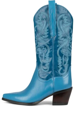 Outlet DAGGET-CB Western|Ankle To Mid