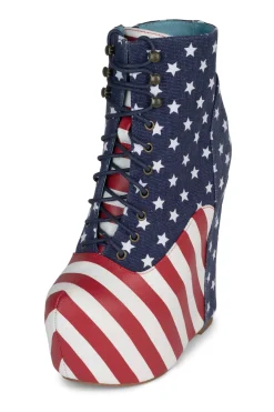 Sale DAMSEL Closed Toe|Wedge