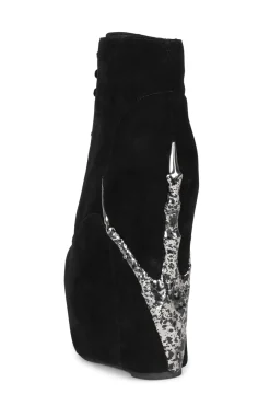 Store DAMSEL-CLW Closed Toe|Platform