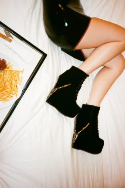 Store DAMSEL-CLW Closed Toe|Platform