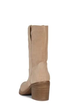 New DESERT-ME Western|Ankle To Mid