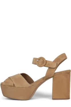 Shop DETERMINED Sandals|Platform