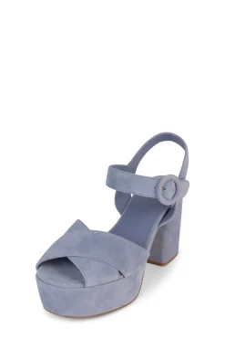 Shop DETERMINED Sandals|Platform