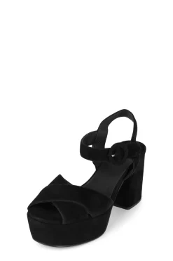 Shop DETERMINED Sandals|Platform