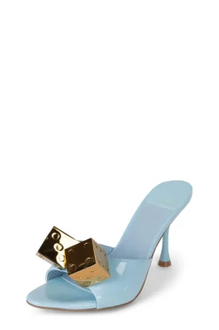 Online DICE Sandals|Heel