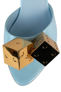 Online DICE Sandals|Heel