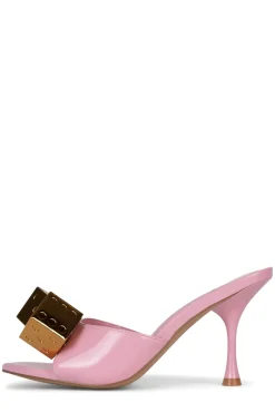 Online DICE Sandals|Heel