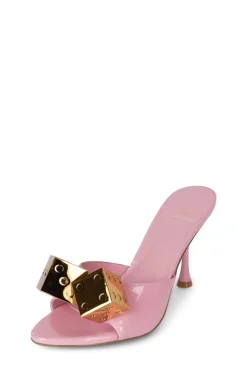 Online DICE Sandals|Heel