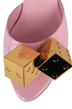 Flash Sale DICE Sandals|Heel