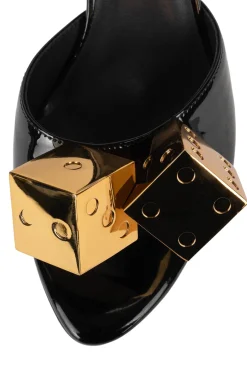 Flash Sale DICE Sandals|Heel