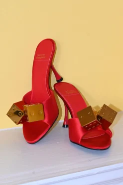 Flash Sale DICE Sandals|Heel