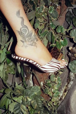 Flash Sale DICE Sandals|Heel