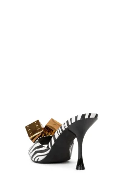 Flash Sale DICE Sandals|Heel