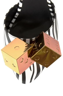 Flash Sale DICE Sandals|Heel