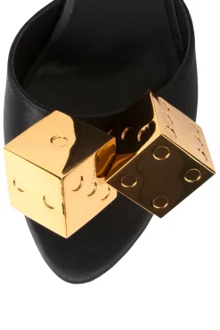 Flash Sale DICE Sandals|Heel