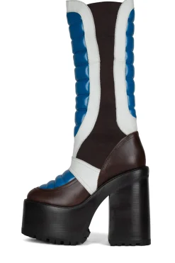 Cheap DIRT-BIKE Closed Toe|Platform