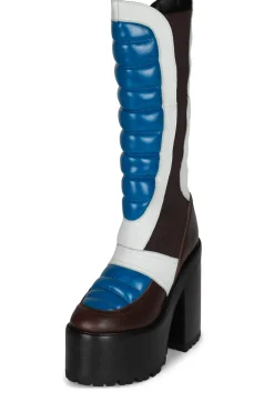 Cheap DIRT-BIKE Closed Toe|Platform