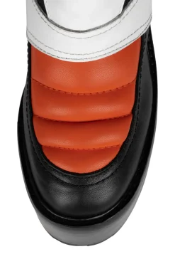 Cheap DIRT-BIKE Closed Toe|Platform