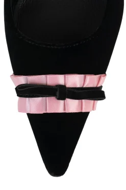 Online DISTAFF Mules & Slingbacks