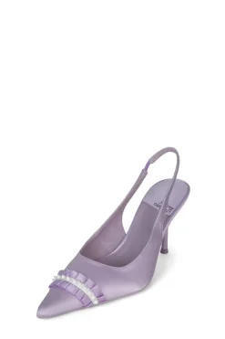 New DISTAFF-SP Mules & Slingbacks