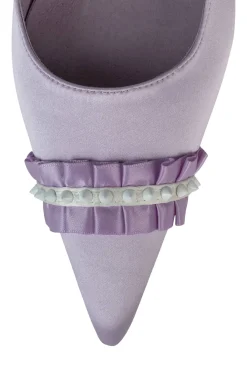 New DISTAFF-SP Mules & Slingbacks