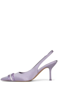 New DISTAFF-SP Mules & Slingbacks