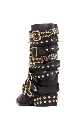 Cheap DRACO-STUD Western|Ankle To Mid