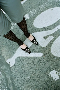 Fashion ELDA-E Mules & Slingbacks|Kitten