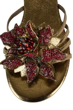 Outlet ENCHANTED Flat|Sandals