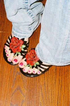 Outlet ENCHANTED Flat|Sandals