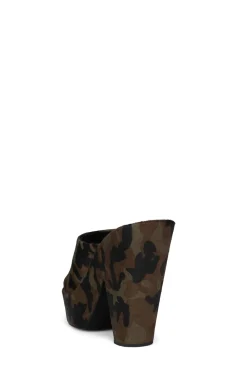 Hot ENRICHED-F Sandals|Platform