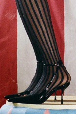 Clearance EXECUTIVE Mules & Slingbacks