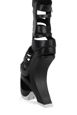 Hot EXEMPT Sandals|Platform