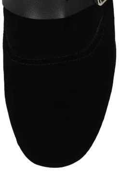 Discount FASTENED Knee High