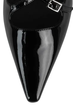 Clearance FAX-ME-LO Mules & Slingbacks