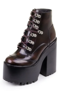 Outlet FERNROCK Closed Toe|Platform