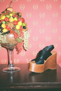 Cheap FIDDLE Sandals|Platform