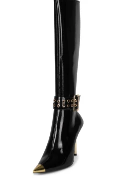 Online FLASHBACK Stiletto|Knee High