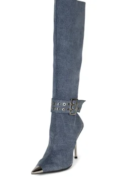 Online FLASHBACK Stiletto|Knee High