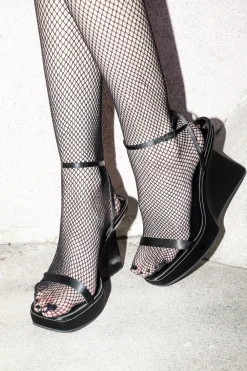 New FLAUNTING Wedge|Sandals