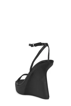 New FLAUNTING Wedge|Sandals