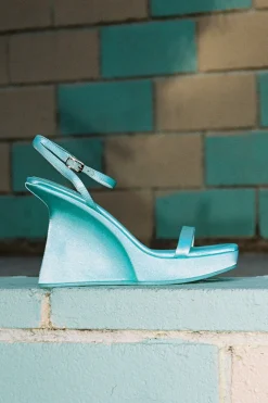 New FLAUNTING Wedge|Sandals