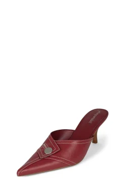 Cheap FOLD-OVER Mules & Slingbacks|Kitten