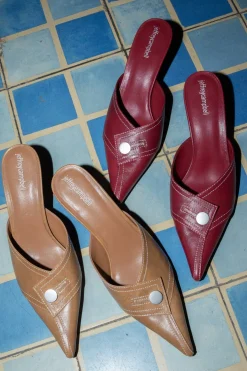 Cheap FOLD-OVER Mules & Slingbacks|Kitten