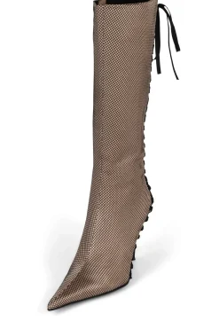 Discount FRILLIES Knee High