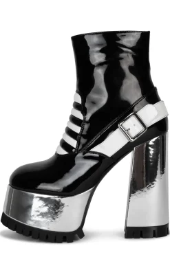 Outlet GALACTIA Closed Toe|Platform